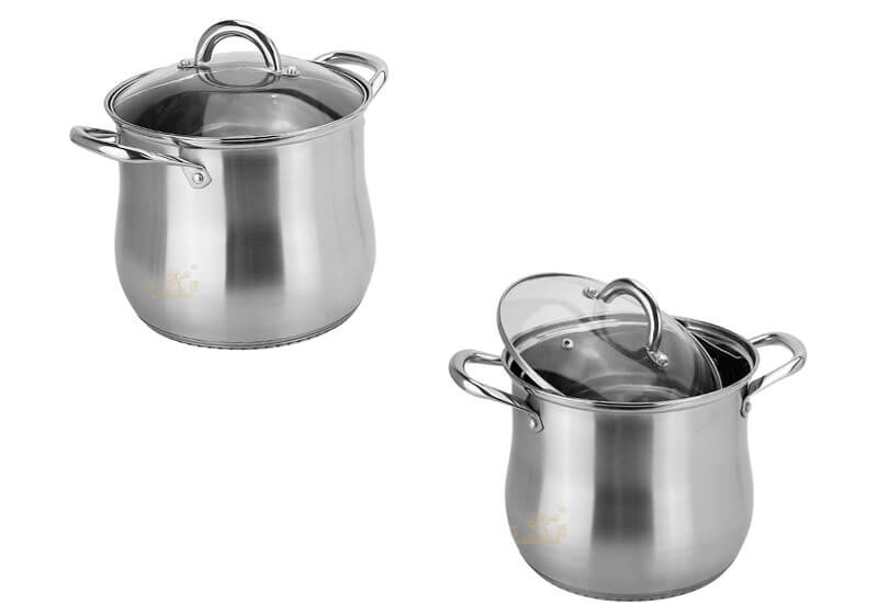 cooking pots factory stock pots manufacturer