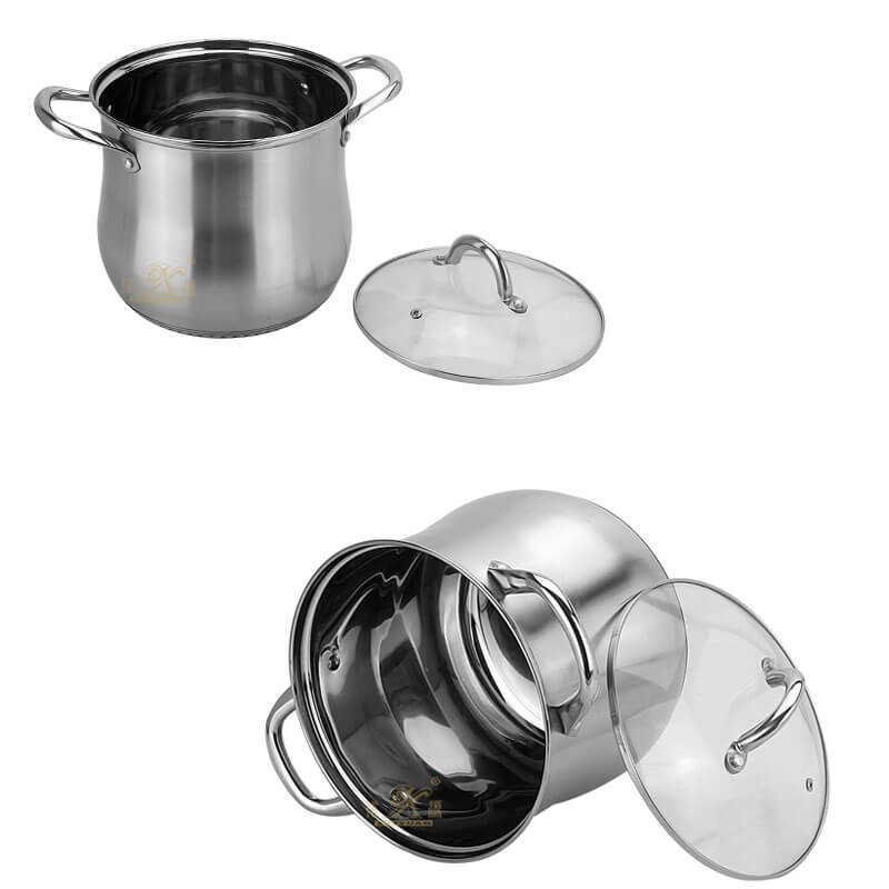 cooking pots factory stock pots supplier