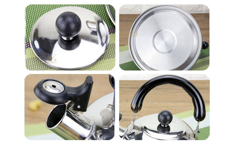 cooking kettle wholesale kettle whistle manufacturer