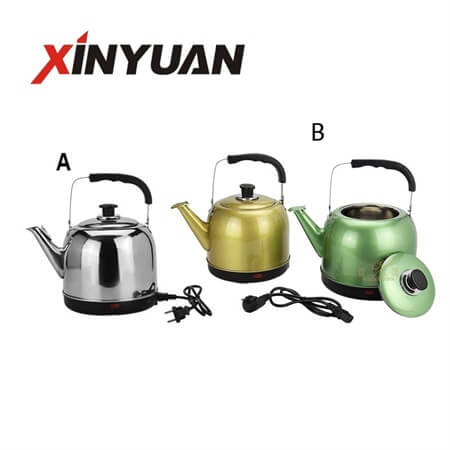 electric kettle price manufacturer