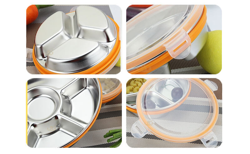 serving tray OEM large round tray wholesale