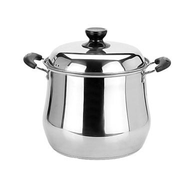 stainless cooking pot factory kitchen stainless steel set factory