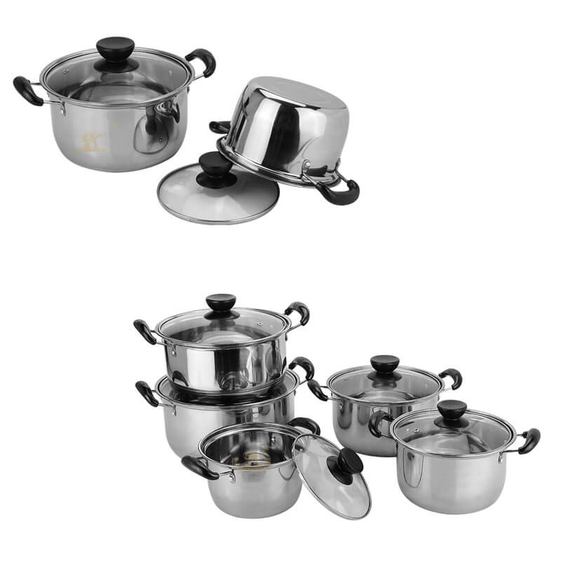 stew pot factory cooking pot supplier