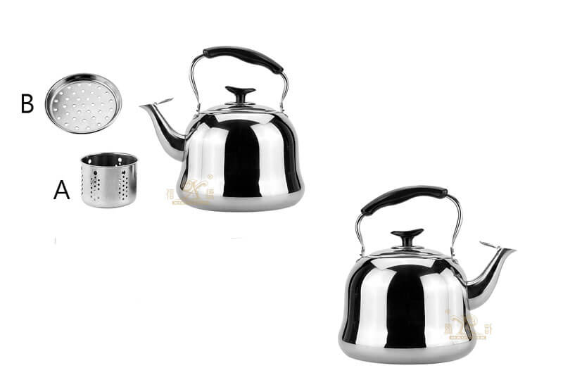 water kettle online wholesale metal tea kettle manufacturer