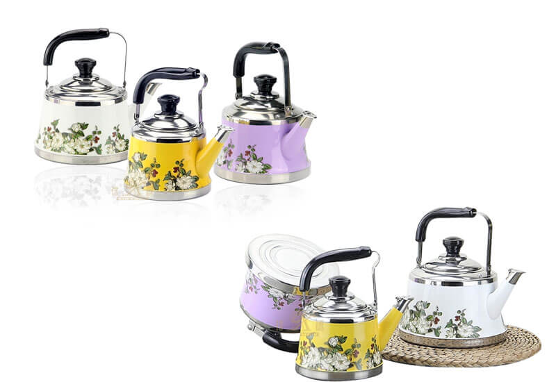 whistling kettle wholesale coloured kettles manufacturer