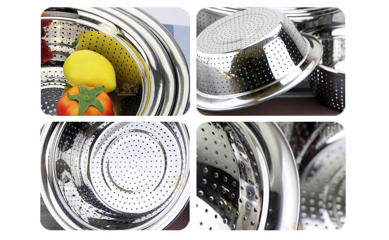 basket strainer OEM stainless sink basket wholesale