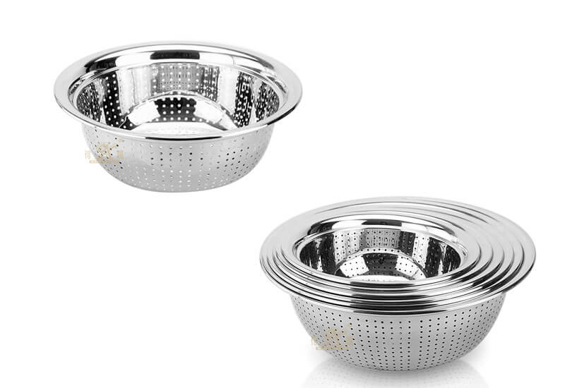 basket strainer OEM stainless sink basket amnufacturer