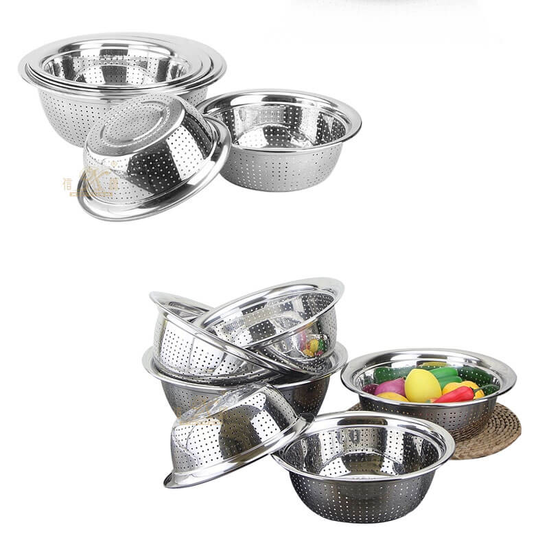 basket strainer OEM stainless sink basket export