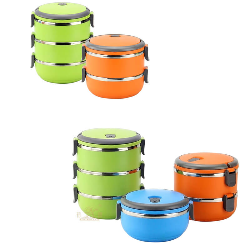 bento lunch box set ODM steel lunch box supplier