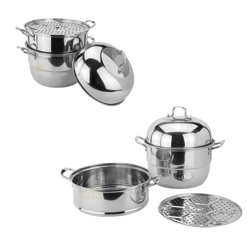 boiling pot factory best quality cookware supplier