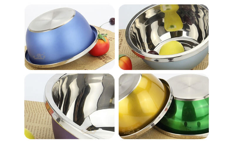 bowls for kitchen OEM mexican salad bowl supplier