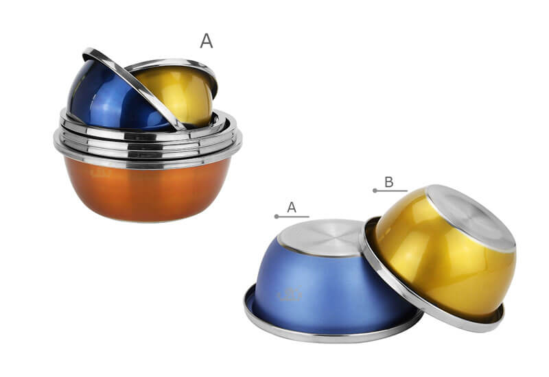 bowls for kitchen OEM mexican salad bowl manufacturer