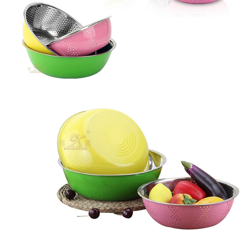 bowl salad OEM extra large salad bowl supplier