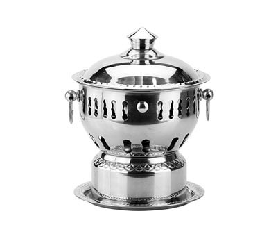 round buffet chafer manufacturer dish warmer for sale factory