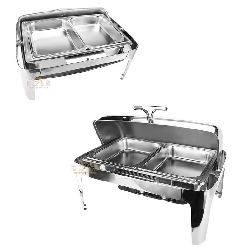 chafing dish set manufacturer commercial chafing dish supplier