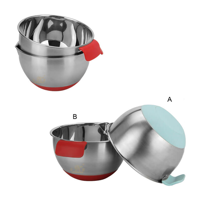 chicken salad bowl OEM salad container supplier