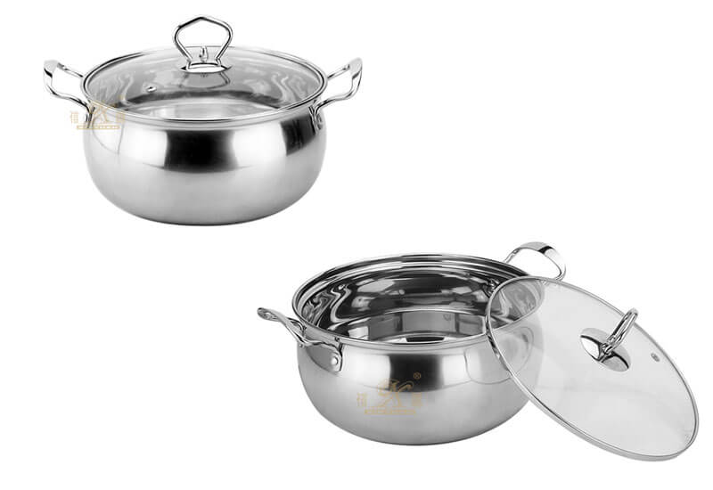 cooking pot factory stock pots and cookware manufacturer