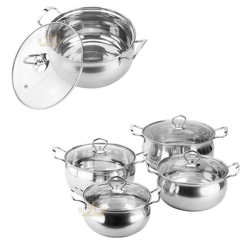 cooking pot factory stock pots and cookware supplier