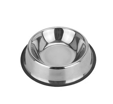 stainless   pet bowl ODM dog food bowl factory