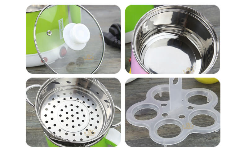 electric cooking pot wholesale