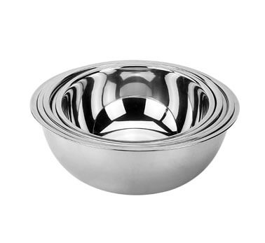 extra mixing bowl OEM steel mixing bowl set factory