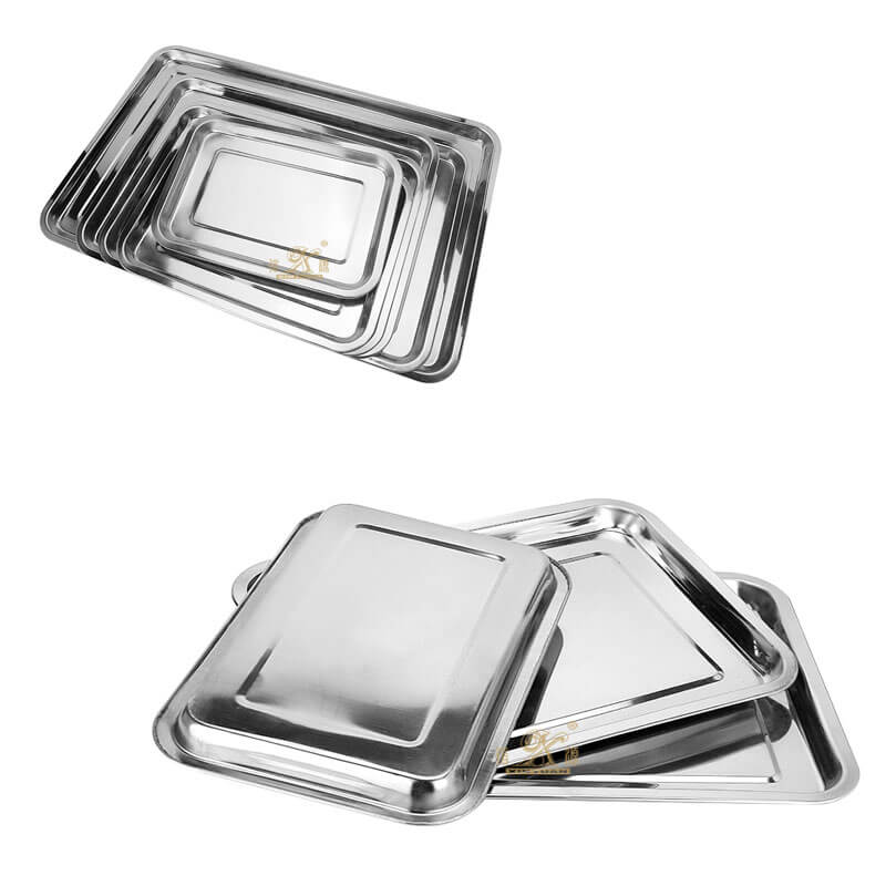 sheet metal manufacturer dinner plates square supplier