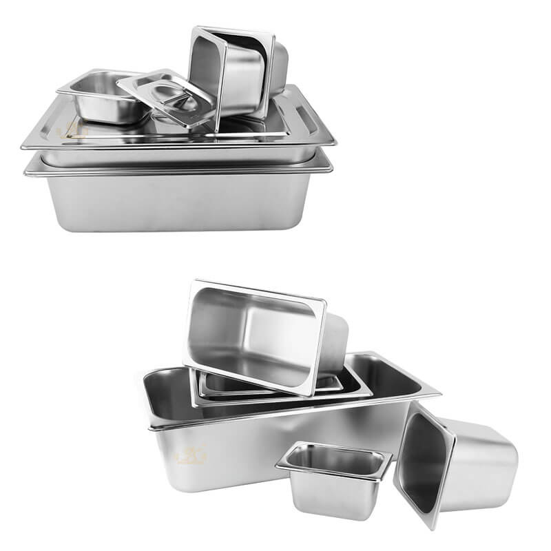 steam table pans exporter food pan supplier