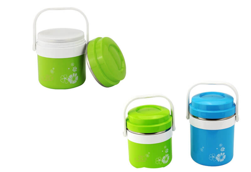 lunch case ODM plastic food storage supplier