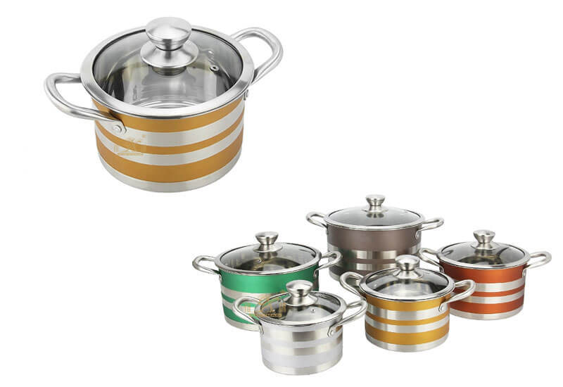 french cookware manufacturer