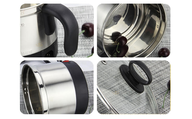 heating pot factory pots pans stainless stee wholesale