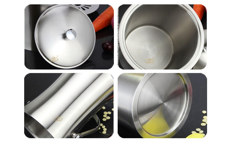 ice buckets for sale OEM stainless steel ice bucket factory