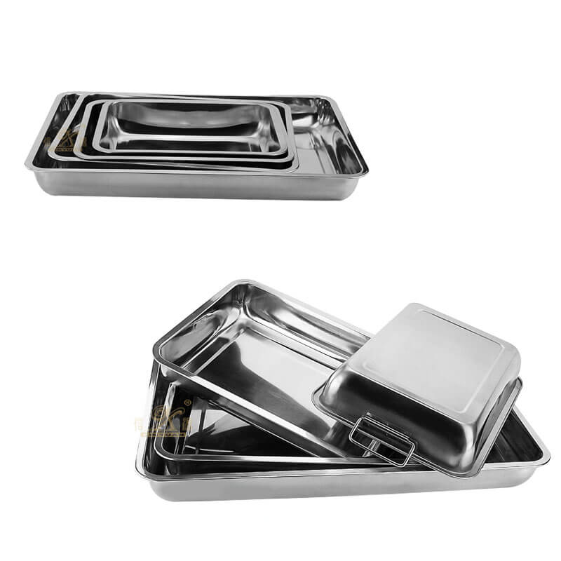 kitchen tray OEM fruit pan supplier