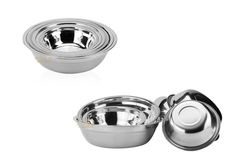 large soup bowls OEM Prep Bowl Set exxport