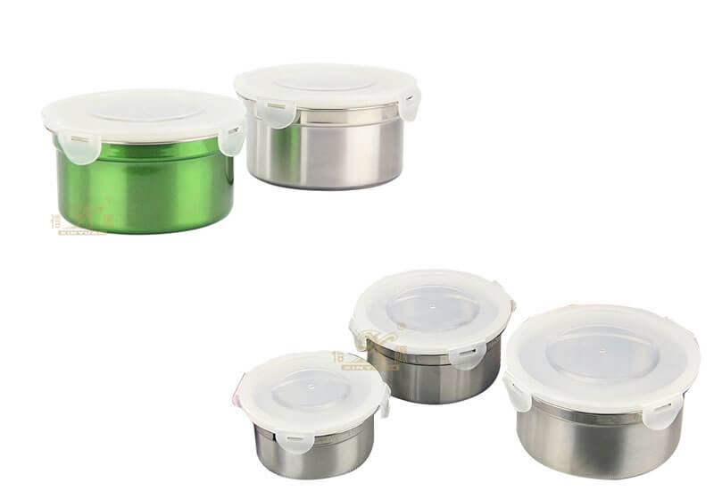 storage jar OEM dry food storage containers manufacturrer