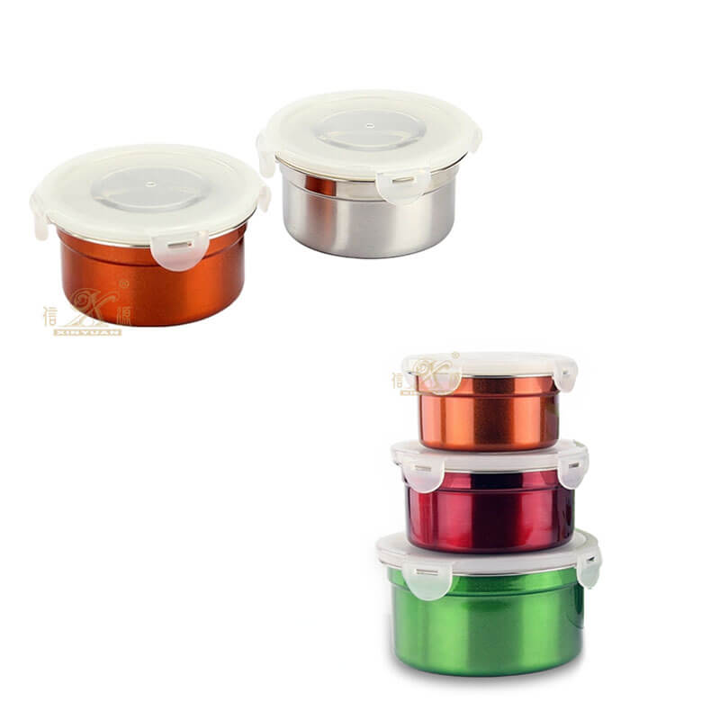 storage jar OEM dry food storage containers supplier