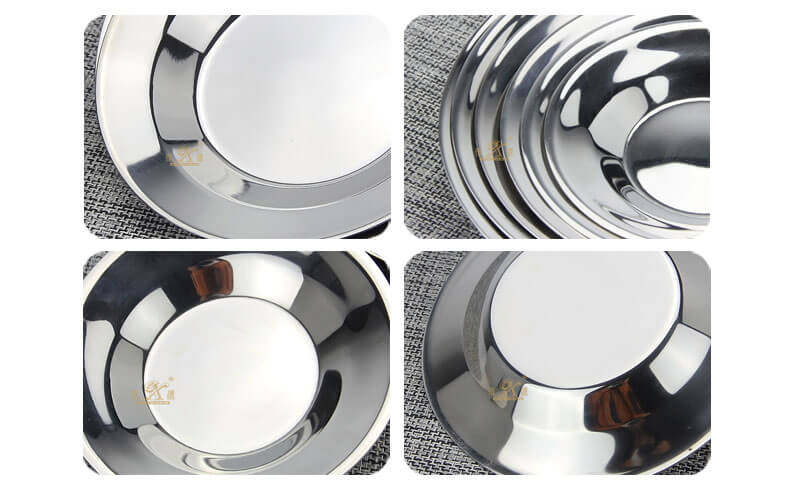 steel magnetic OEMmodern dishes wholesale