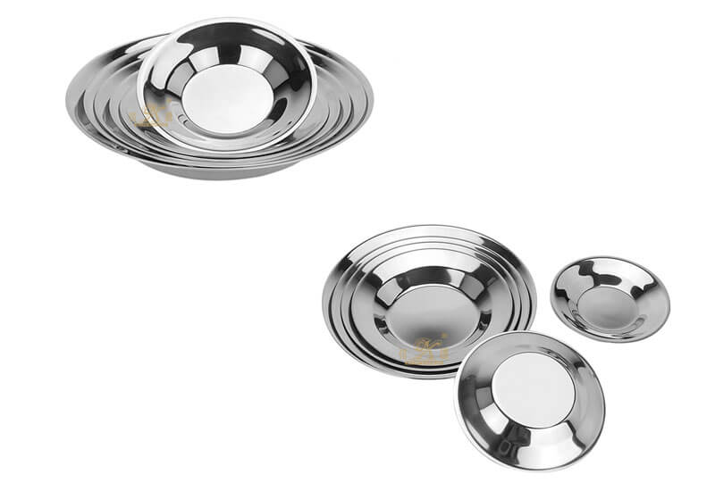 steel magnetic OEMmodern dishes manufacturer