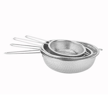 big colander OEM dipping baskets stainless factory