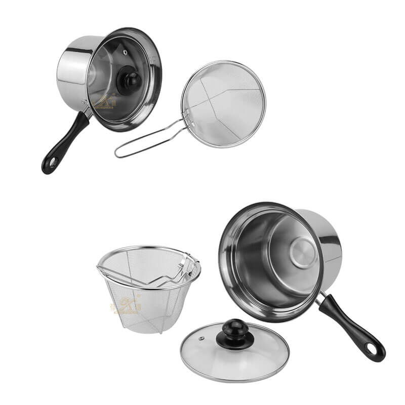 noodle pot factory best stainless pans supplier