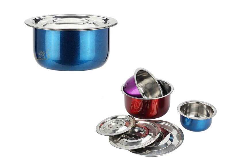 pan sale factory cooking pot set supplier