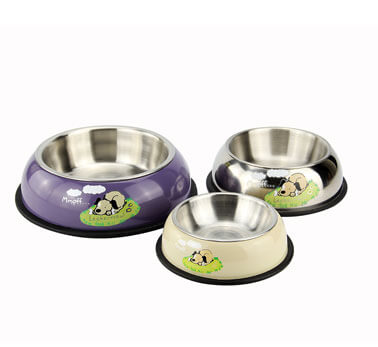 Best stainless steel pet bowl ?