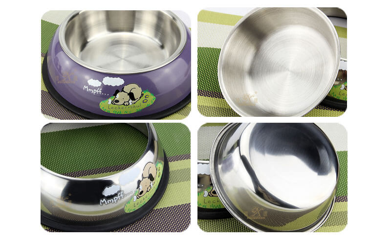 pet bowls feeder OEM cat food bowl wholesale