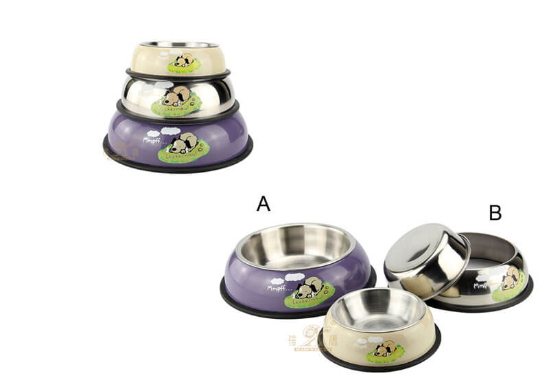 pet bowls feeder OEM cat food bowl manufacturer