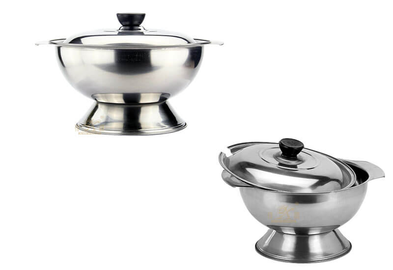 pot set factory stainless steel pot set manufacturer