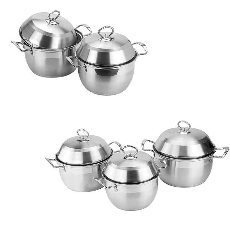 pot steel factory carbon steel cookware price