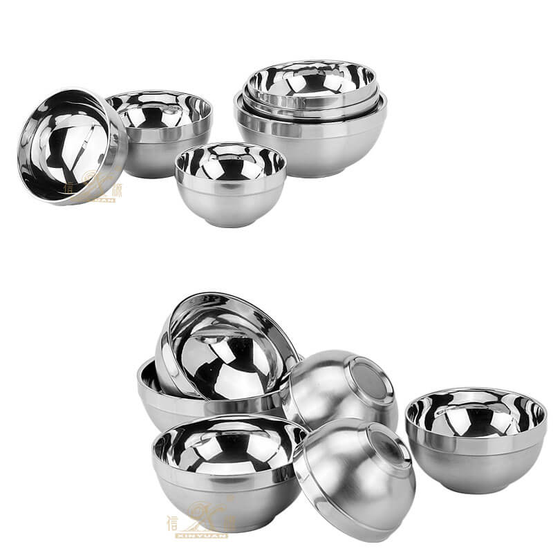 small metal bowl factory mini bow supplier