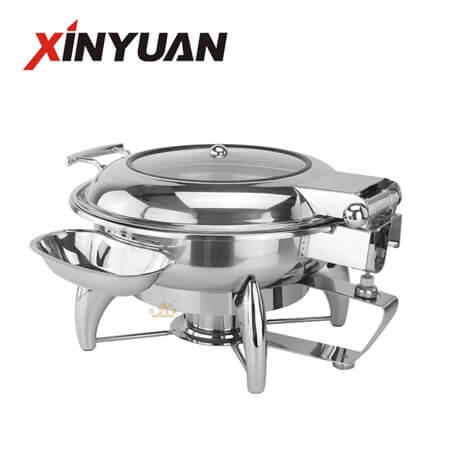 roll top chafing dish wholesale