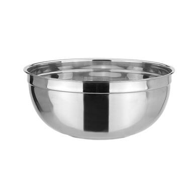 salad bowl finish OEM stainless steel basin factory