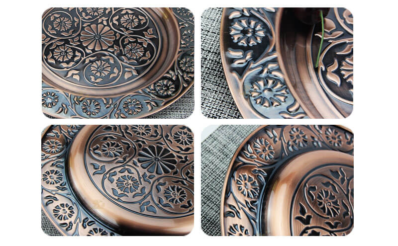 small serving tray wholesale Turkish tray wholesale