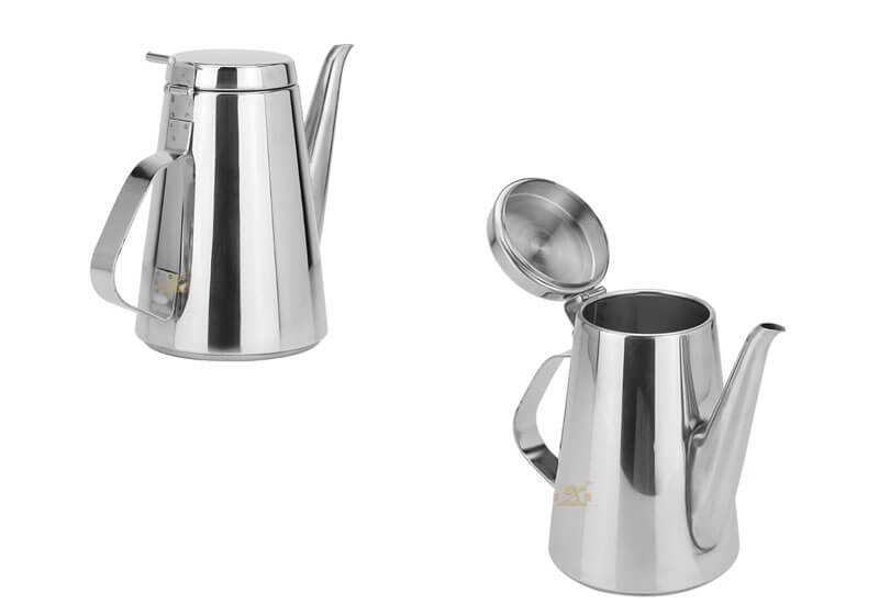 small tea kettle wholesale brushed steel kettle manufacturer